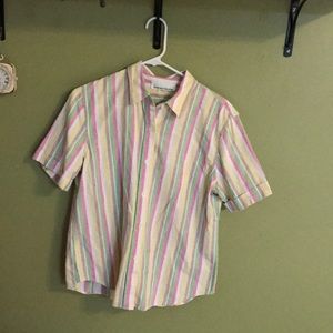 Jones New York Sport Button Up